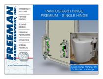 Pantograph Hinge - 5