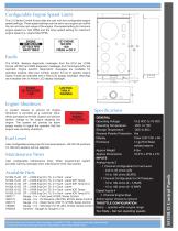 M150L15 Control Panels - 2