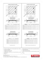 Aluminium filo flush-deck - 2