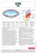 Aluminium Portlight (2000-Series Elliptical) - 2