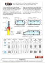 Aluminium Portlights (New Classic Slim Line-Oval) - 3