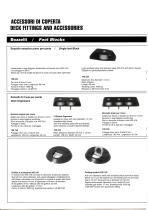 DECK FITTINGS AND ACCESSORIES - 1