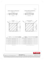 "EASY" ALUMINIUM FLUSH-DECK HATCHES - 2