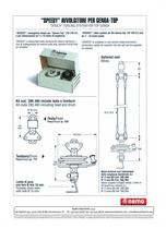 Furling systeme for top genoa - 2