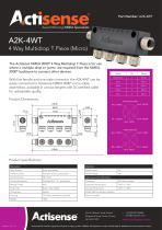 A2K-4WT Multidrop T Piece - 1