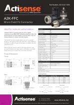 A2K-FCC Micro Field Fit Connector - 1