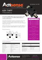 A2K-T-MFF NMEA 2000 Micro T Piece - 1