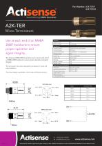 A2K-TER NMEA 2000 Micro Terminators - 1