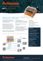 Data Sheets NBF-3 Data Sheet issue 3.00 - 1