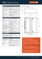 Data Sheets NBF-3 Data Sheet issue 3.00 - 2