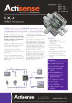 NDC-4 Datasheet - 1