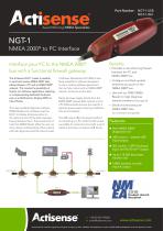 NGT-1 Datasheet - 1