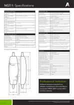 NGT-1 Datasheet - 2