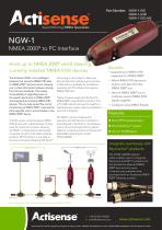 NGW-1 Datasheet - 1