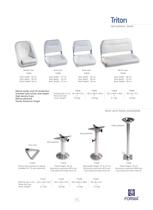 FORMA Marine Furniture Catalogue - 15