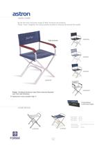 FORMA Marine Furniture Catalogue - 2