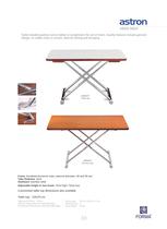 FORMA Marine Furniture Catalogue - 3