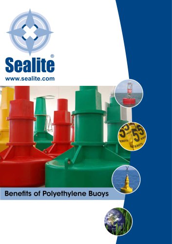 Benefits of polyethylene buoys