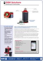 GSM Cell-Phone Monitor & Control System - 1