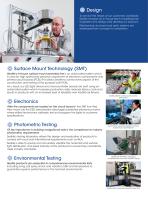 Manufacturing  Capabilities - 3