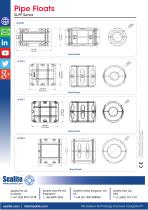 Pipe Floats - 2