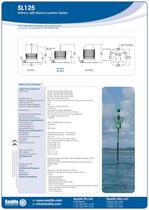 SL125 5-9nm+ LED Marine Lantern Series-3