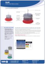 SL60 2-3nm+ Solar Marine Lantern - 1