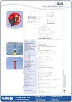 SL60 2-3nm+ Solar Marine Lantern-2