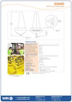 SLB600 & SLB601 - 600mm dia. Marker Buoys - 2