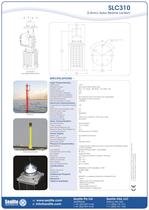 SLC310 3-5nm+ Solar Marine Lantern - 2