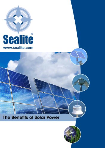 The benefit of solar power