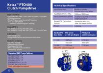 Katsa Marine Gearbox Brochure-10