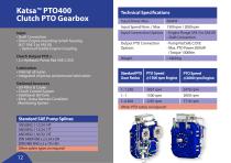 Katsa Marine Gearbox Brochure-12