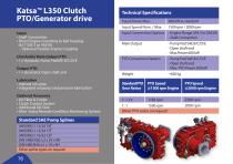 Katsa Marine Gearbox Brochure-16