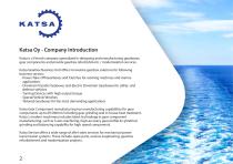 Katsa Marine Gearbox Brochure-2