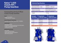 Katsa Marine Gearbox Brochure-4