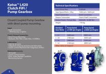 Katsa Marine Gearbox Brochure-6
