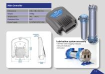Katsa PTO350 / L350 Clutch Gearbox Series Brochure-11