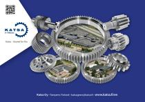 Katsa PTO350 / L350 Clutch Gearbox Series Brochure-12