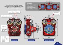 Katsa PTO350 / L350 Clutch Gearbox Series Brochure-5