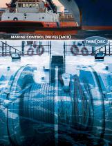 Marine Control Drives Brochure - 1