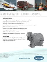 Marine Control Drives Brochure - 3