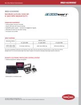 MGX-61000SC-1