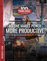 No One Makes Power More Productive - 1