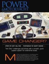 Power Motoryacht - 1