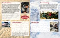 Service brochure - 2