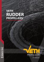 Veth Rudder Propeller - 1