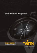 Veth Rudder Propellers Brochure - 1