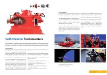 Veth Rudder Propellers Brochure - 5