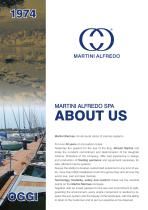 Martini Marinas Catalogue - 2